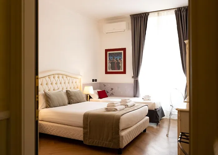 Capitolium Rooms Rom