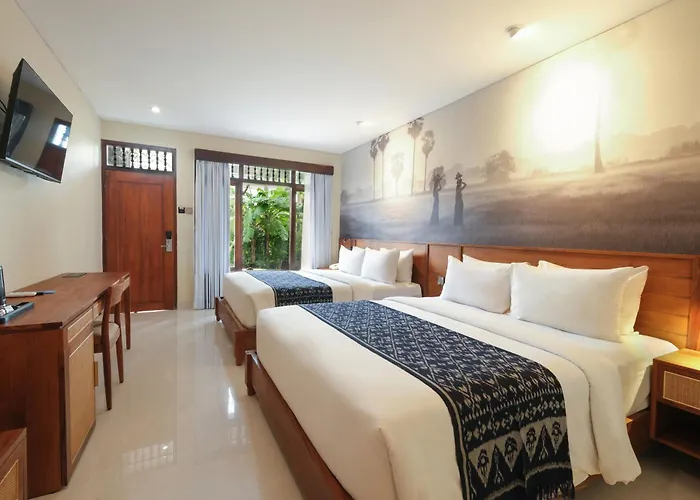 Matahari Bungalow Legian 