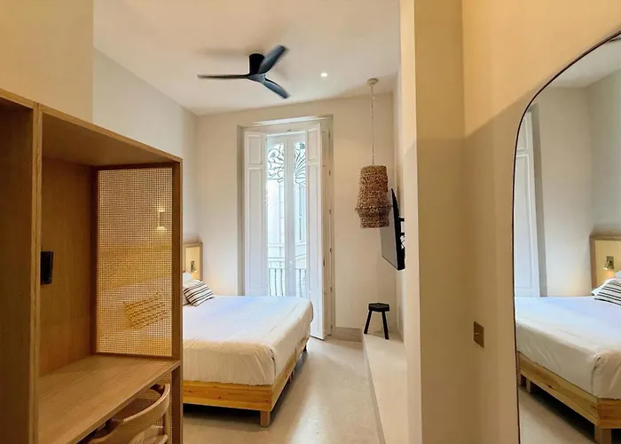 Cosy Rooms Tapineria Valencia