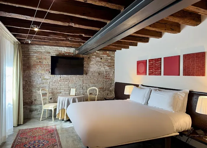 Avogaria 5 Rooms Venecia