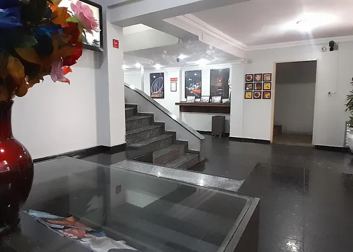 Center Plaza Hotel São Paulo