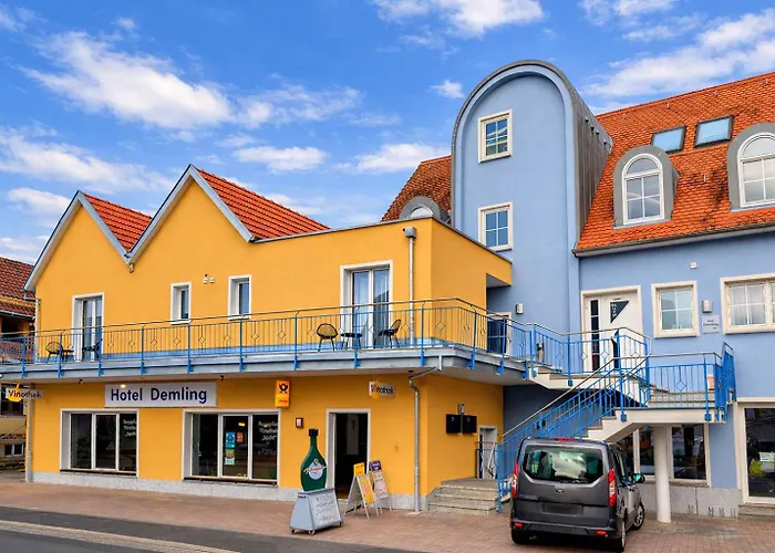 Hotel Demling Randersacker