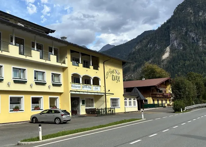 Hotel Dax By Alpeffect Hotels Lofer