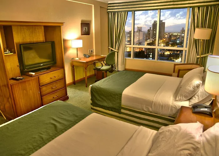Intertower Hotel Santa Fe