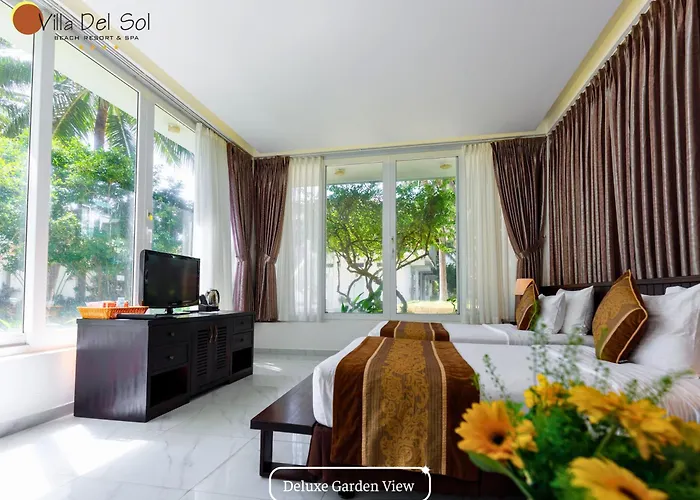 Villa Del Sol Beach Resort & Spa Phan Thiet