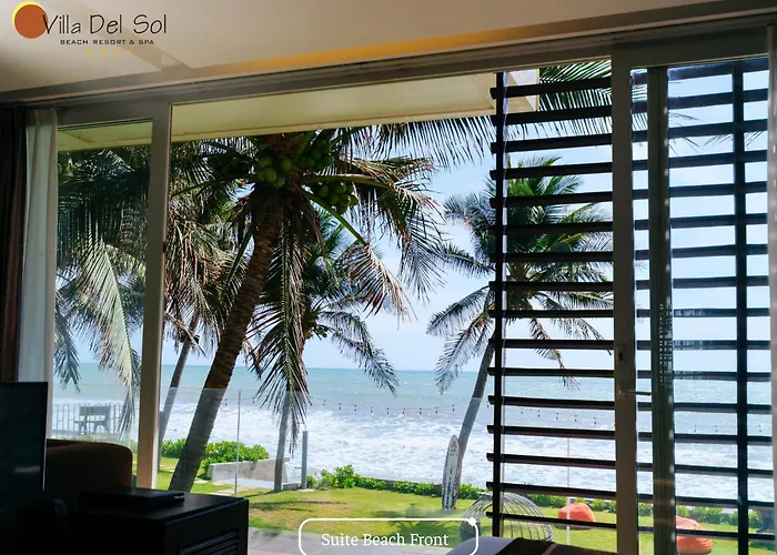 Villa Del Sol Beach Resort & Spa Phan Thiet