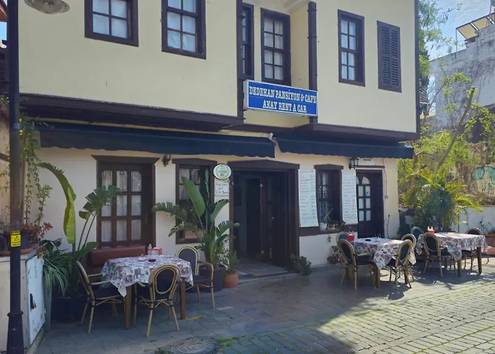 Dedehan Pansiyon Antalya