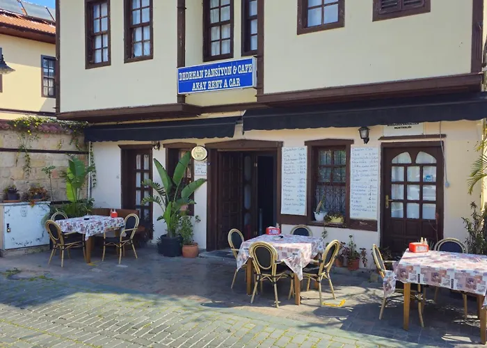 Dedehan Pansiyon Antalya