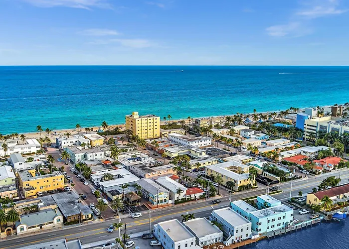 Sun Beach Inn Hollywood