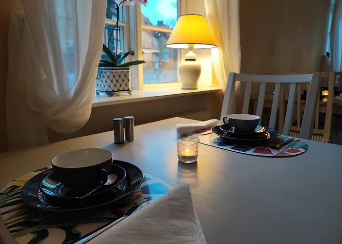 Lilla Hotellet Lund
