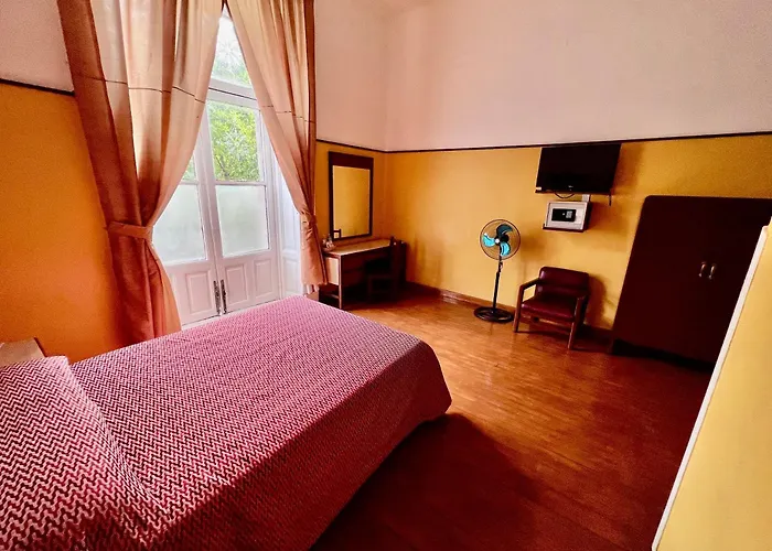 Hotel Isabel Mexiko-Stadt