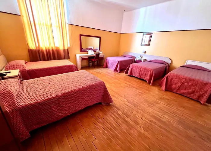 Hotel Isabel Mexiko-Stadt