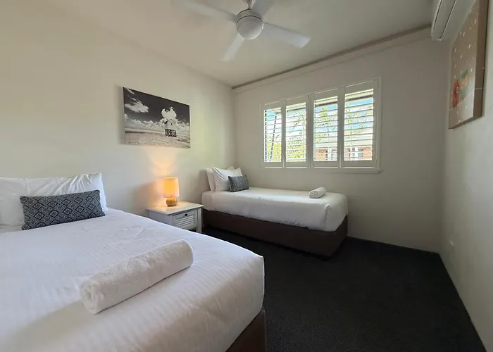 Byron Quarter Apartments Byron Bay