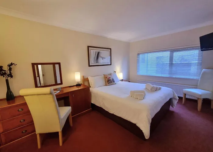The Four Seasons Hotel Saint Fillans