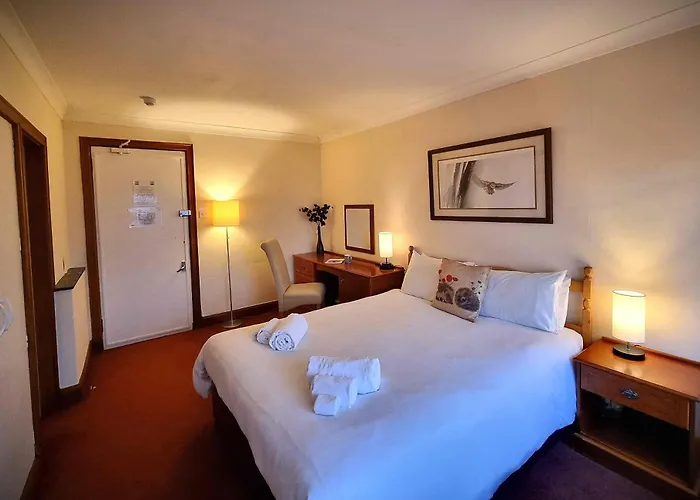 The Four Seasons Hotel Saint Fillans