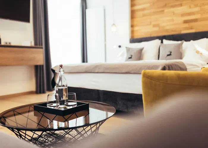 Hotel Goldene Rose Schlanders