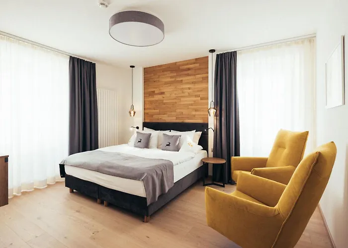 Hotel Goldene Rose Schlanders