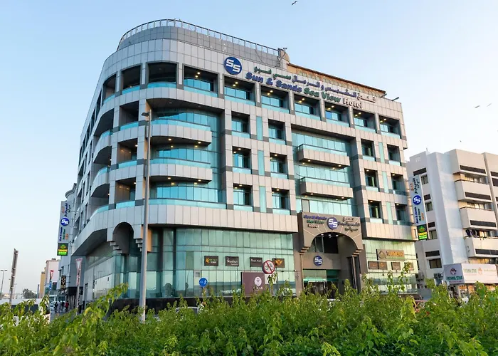Sun & Sands Sea View Hotel Dubai
