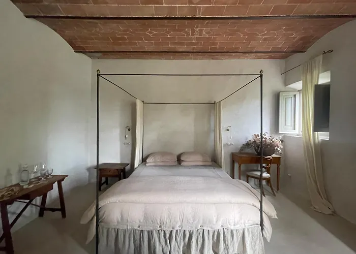 La Saracina Hotel Pienza