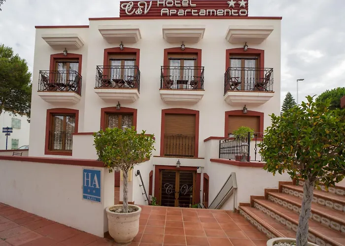 Hotel-Apartamento Carolina y Vanessa San José