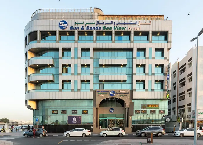 Sun & Sands Sea View Hotel Dubai