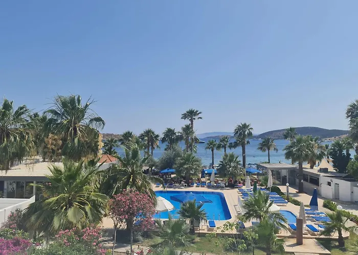 Nagi Beach Hotel Gumbet