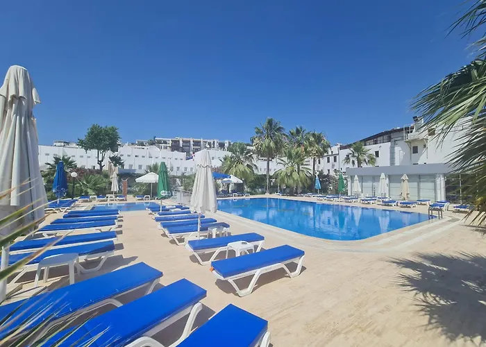 Nagi Beach Hotel Gümbet