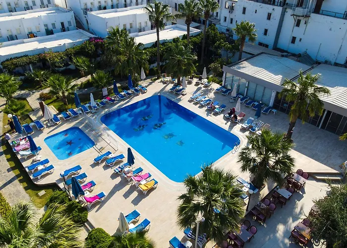 Nagi Beach Hotel Gümbet