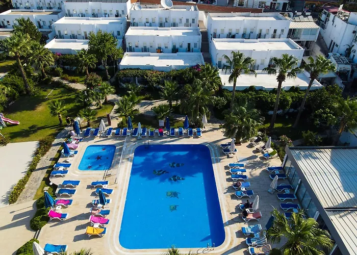 Nagi Beach Hotel Gümbet
