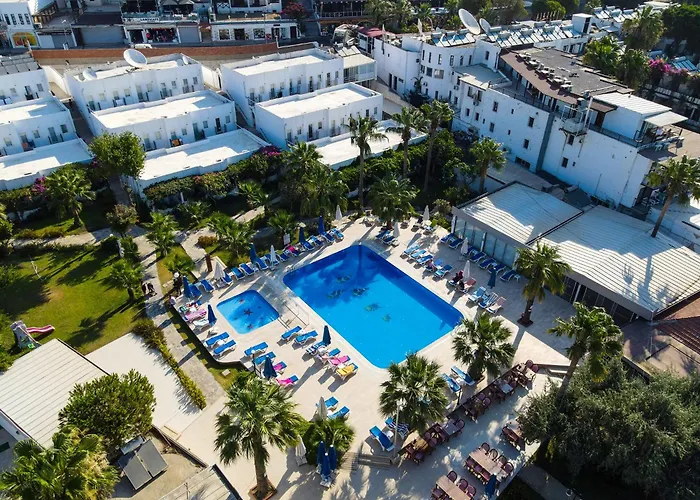 Nagi Beach Hotel Gümbet