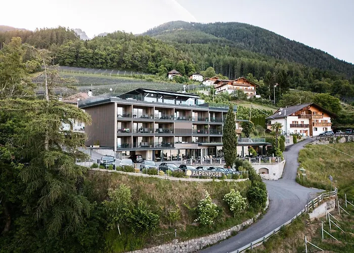 Hotel Alpenrose Schenna