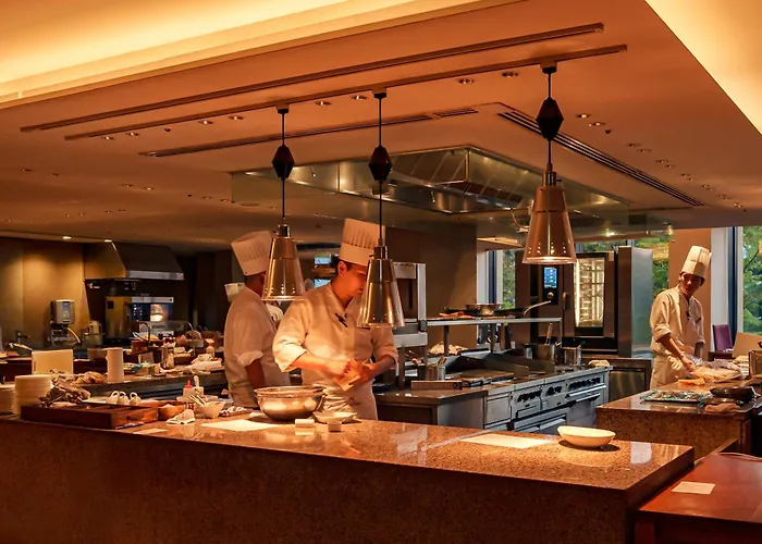 Hyatt Regency Hakone Resort And Spa