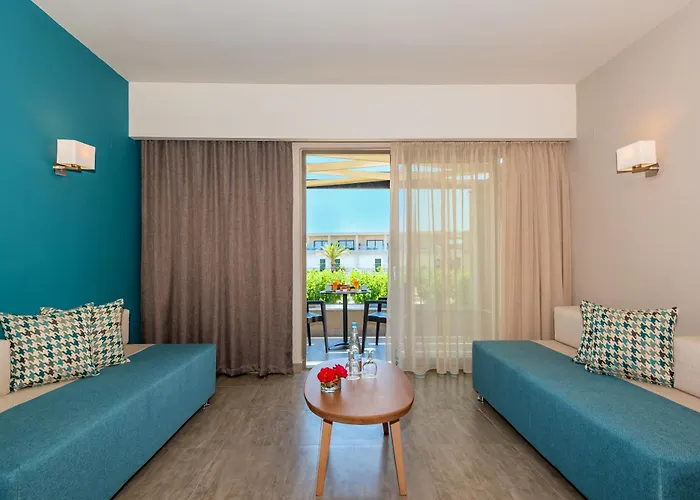 Solimar Aquamarine Resort Gerani 