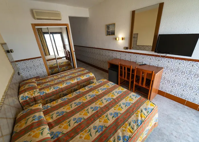 Hotel Univers Rosas