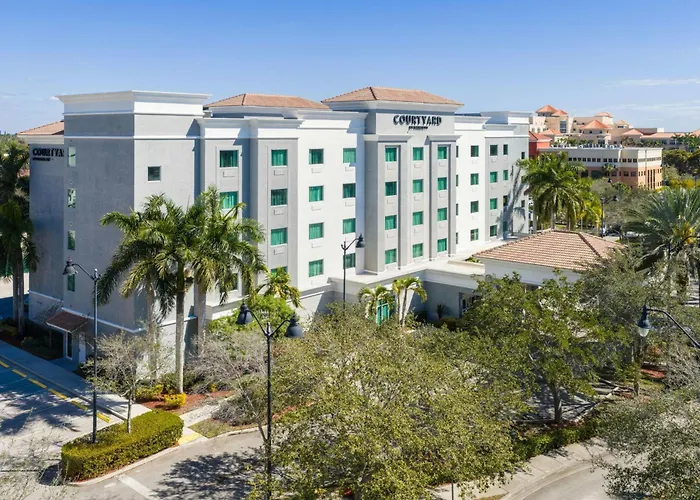 Courtyard By Marriott Miami Homestead