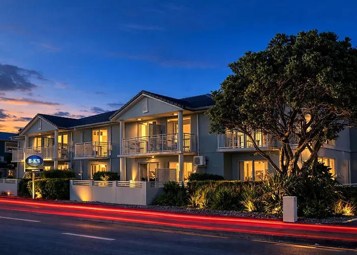 Bks Premier Motel Esplanade Lower Hutt