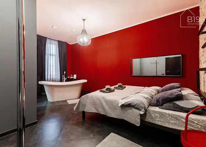 Aparthotel Riga
