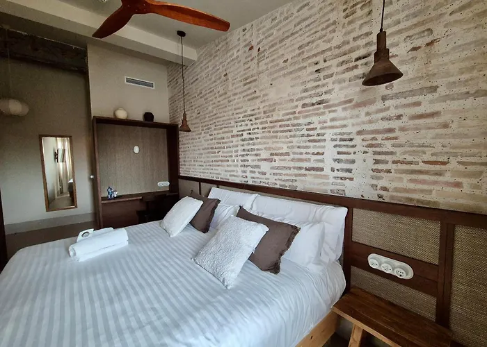 Cosy Rooms Bolseria Valencia