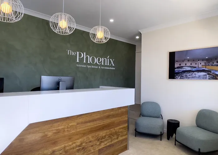 The Phoenix Artesian Spa Resort And Accommodation Moree