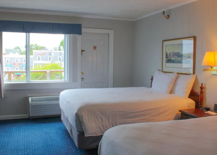 Fisherman'S Wharf Inn Boothbay Harbor
