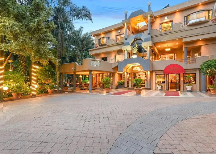 Villa Simonne Johannesburg