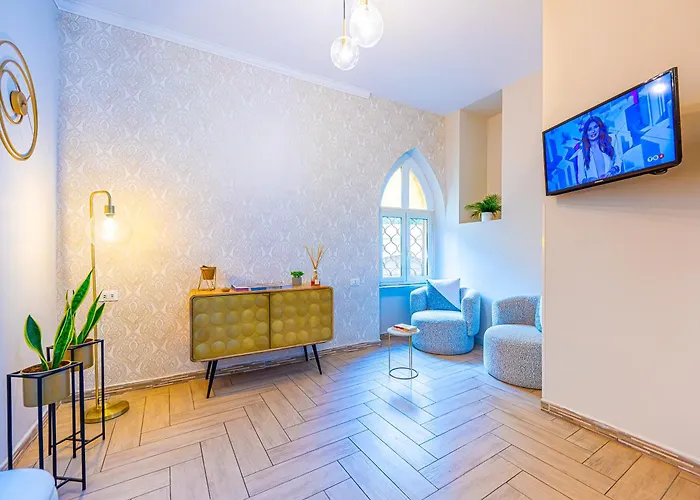 Four Rivers Suites Roma