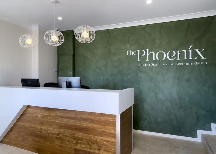 The Phoenix Artesian Spa Resort And Accommodation Moree