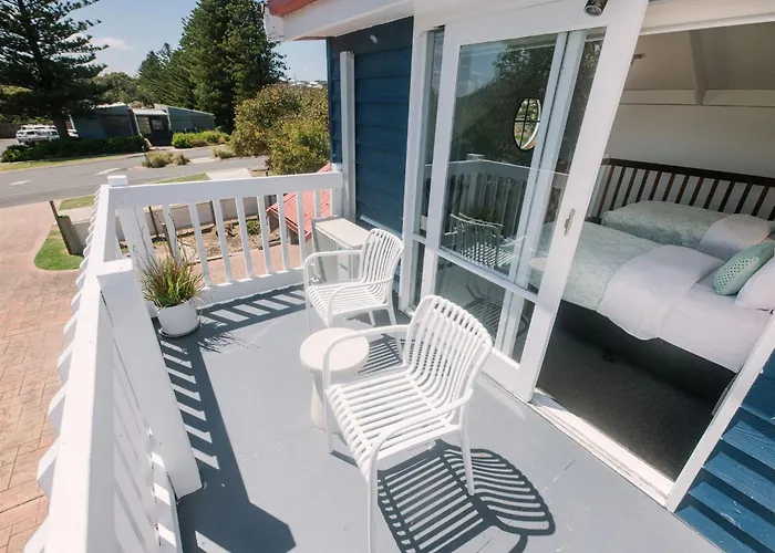 Port O' Call Motel Port Campbell