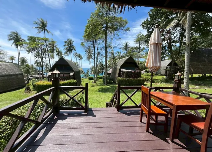 Koh Kood Beach Resort Ko Kut