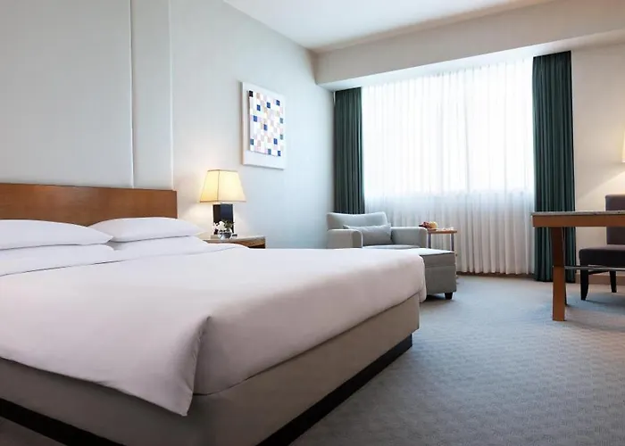 Hotel Grand Hyatt Incheon