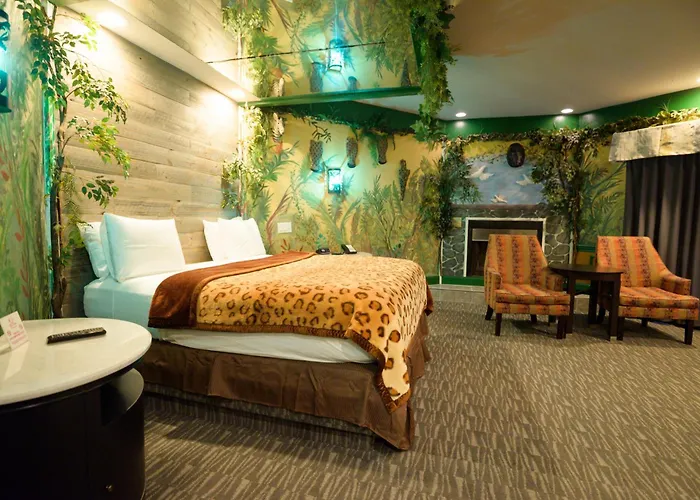 Inn Of The Dove Romantic Luxury & Business Suites Bensalem