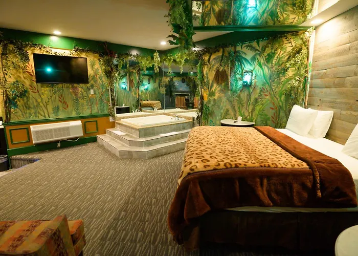 Inn Of The Dove Romantic Luxury & Business Suites Bensalem