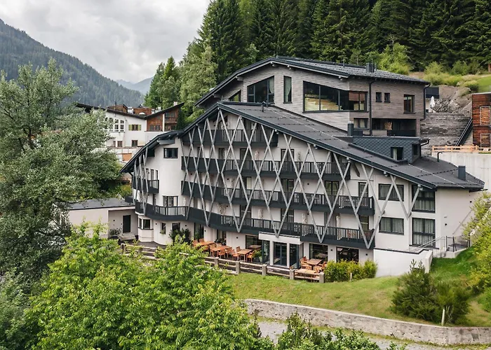 Arpuria (Adults Only) Hotel Sankt Anton am Arlberg
