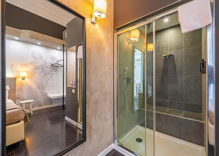 Four Rivers Suites Roma